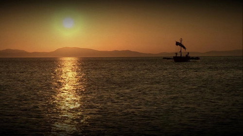 Alexander's Lost World Season 1 Episode 1 - Explorations on an Ancient Sea