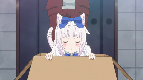 Nekopara Season 1 Episode 10 - Oh No! Bell Renewal Exams