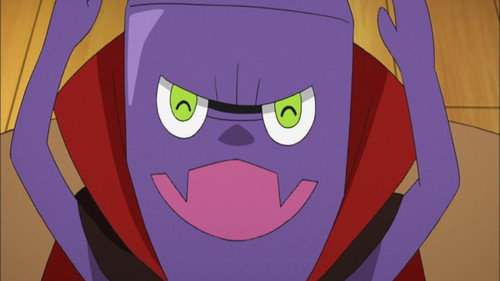 Yo-kai Watch Season 1 Episode 58 - Episode 58
