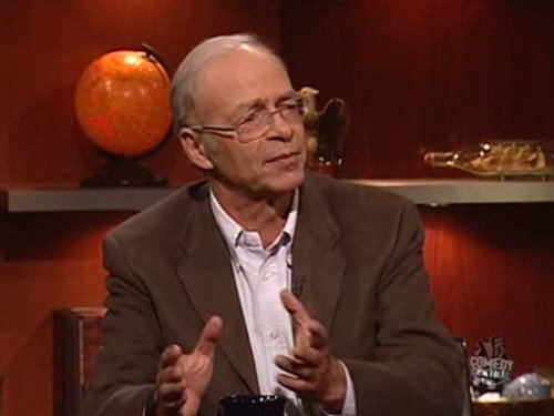 The Colbert Report Season 5 Episode 36 - Simon Johnson, Peter Singer