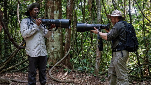 Rob & Romesh Vs Season 8 Episode 3 - The Jungle