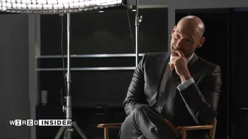 WHIH Newsfront Season 1 Episode 4 - WIRED Insider Interviews Darren Cross, CEO of Pym Technologies
