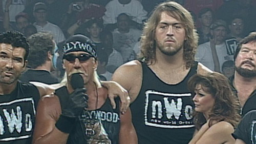 WCW Monday Nitro Season 2 Episode 40 - October 14, 1996