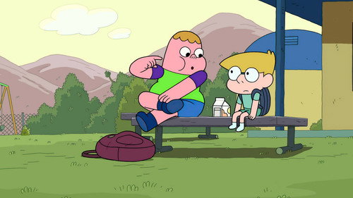 Clarence Season 1 Episode 20 - The Forgotten