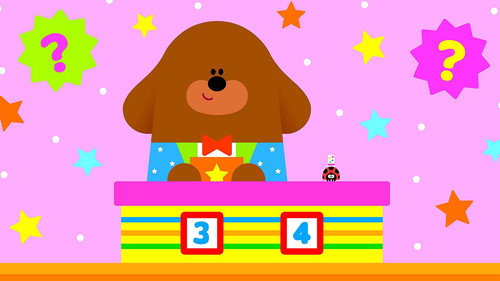 undefined Season 3 Episode 27 - The Game Show Badge