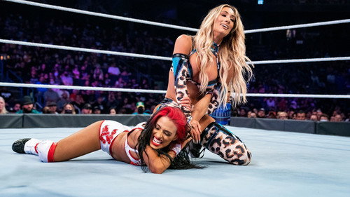 WWE Friday Night SmackDown Season 23 Episode 42 - October 15, 2021