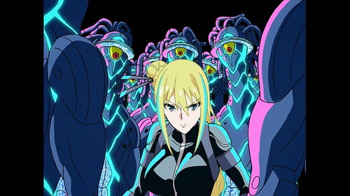 Ninja Slayer From Animation Season 1 Episode 10 - One Minute Before the Tanuki, Part 2