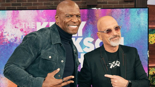Guest Host: Howie Mandel. Terry Crews, Jackie Shultz still