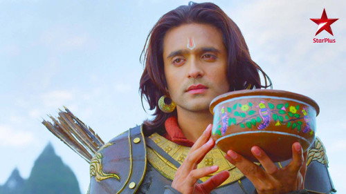 Siya Ke Ram Season 2 Episode 13 - Ram Enjoys Sita's Food