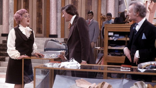 Are You Being Served? Season 1 Episode 4 - Camping In