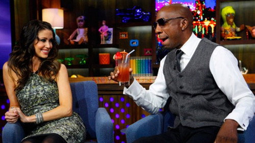 J.B. Smoove and Shannon Elizabeth still