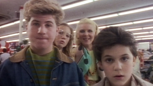 The Wonder Years Season 2 Episode 3 - Christmas