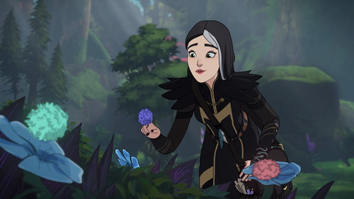 undefined Season 3 Episode 7 - Hearts of Cinder
