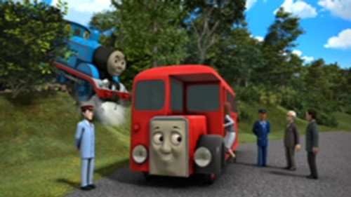undefined Season 17 Episode 26 - Thomas' Shortcut