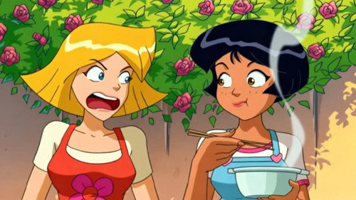 Totally Spies! Season 2 Episode 8 - I, Dude