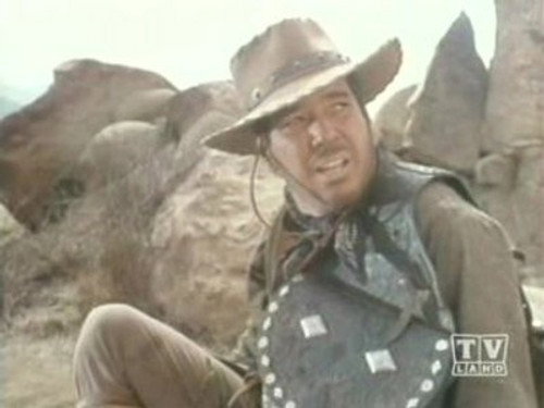 Gunsmoke Season 12 Episode 21 - Fandango