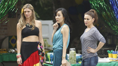 undefined Season 1 Episode 9 - Guess Who's Coming to Dinner