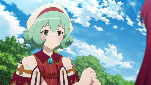 undefined Season 2 Episode 20 - The Hero Questions Her Hometown