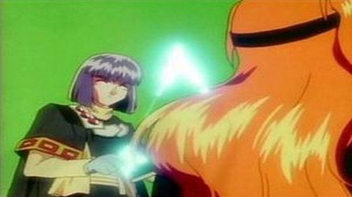 Slayers Season 3 Episode 24 - No way to Guess! The Forbidden Gateway is Opened!