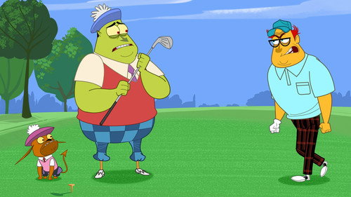 undefined Season 1 Episode 2 - Country Club Hell