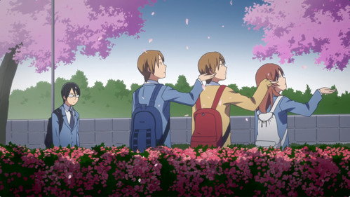 You and Me Season 1 Episode 1 - Our 17th Spring