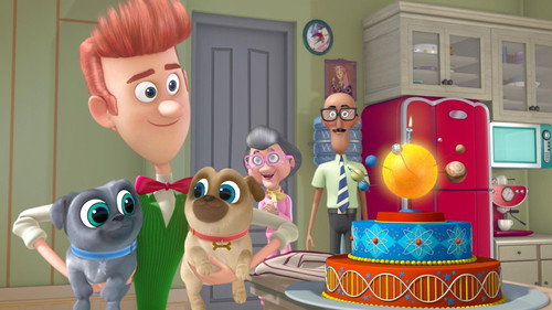 Puppy Dog Pals Season 2 Episode 9 - The Total Yodel