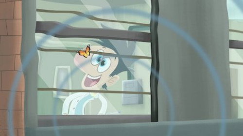 Cloudy with a Chance of Meatballs Season 1 Episode 15 - Sardinefest