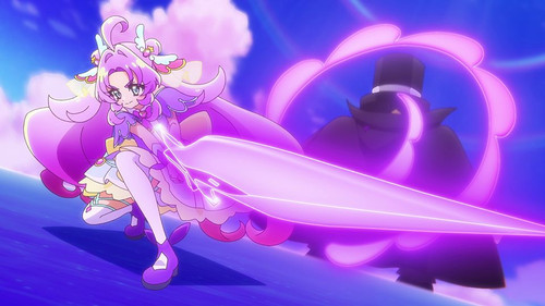 Star Detective Precure! Season 1 Episode 14 - Pochitan's First Outing!