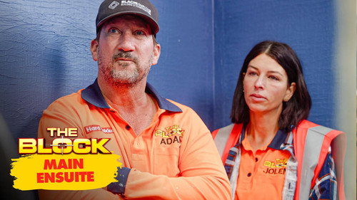 The Block Season 22 Episode 16 - Main Ensuite Week (3)