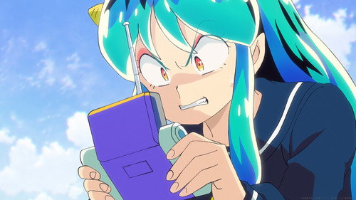 Urusei Yatsura Season 1 Episode 30 - Eerie Earmuffs / Family Tree