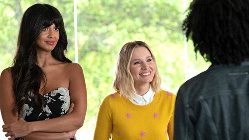 The Good Place Season 4 Episode 5 - Employee of the Bearimy