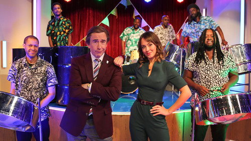 This Time with Alan Partridge Season 2 Episode 4 - Episode 4