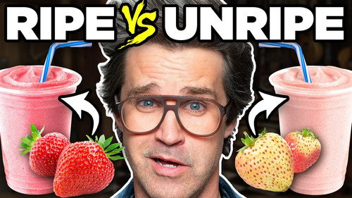 Does Ripe Fruit Actually Taste Better? still