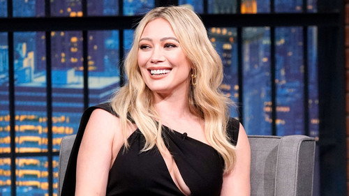 Hilary Duff, Kim Petras still