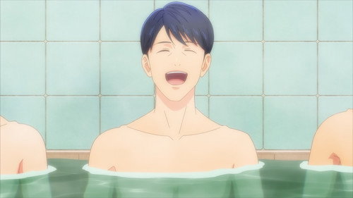 Eternal Boys Season 1 Episode 12 - A Day Off