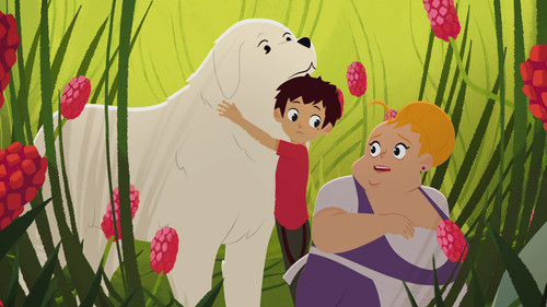 Belle and Sebastian Season 1 Episode 25 - The White Bear