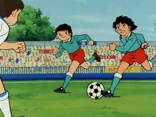 Captain Tsubasa Season 1 Episode 9 - The last Chance