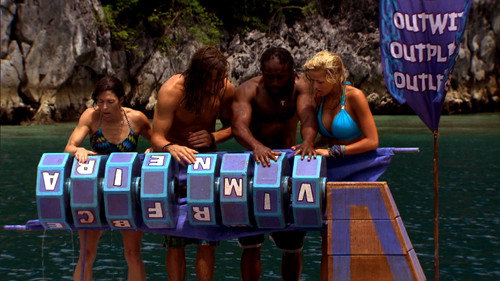 Survivor Season 25 Episode 3 - This Isn't a We Game