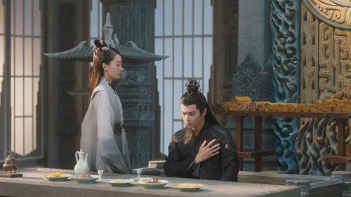 Ancient Love Poetry Season 1 Episode 45 - Episode 45