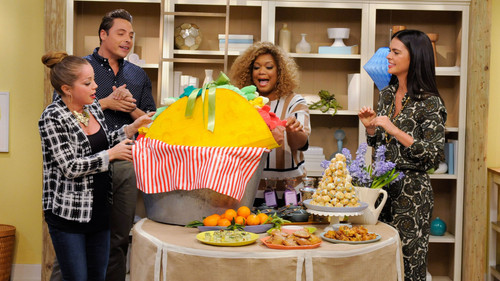 The Kitchen Season 5 Episode 5 - Special Family Gatherings