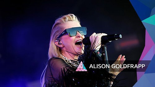 Glastonbury Season 27 Episode 3 - Alison Goldfrapp