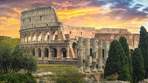 Ulisse - The Pleasure of Discovery Season 22 Episode 1 - The Seven Wonders of Imperial Rome