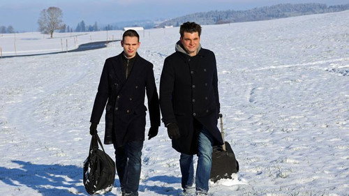 heute-show Season 26 Episode 1 - Episode 1