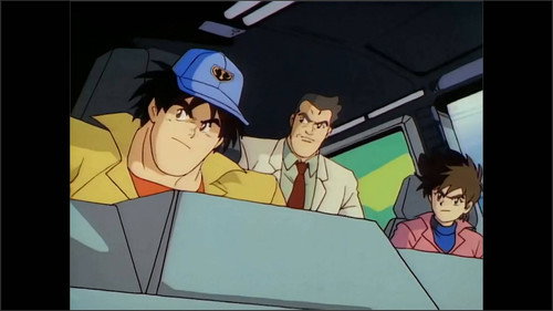 Tetsujin 28-go FX Season 1 Episode 7 - Episode 7
