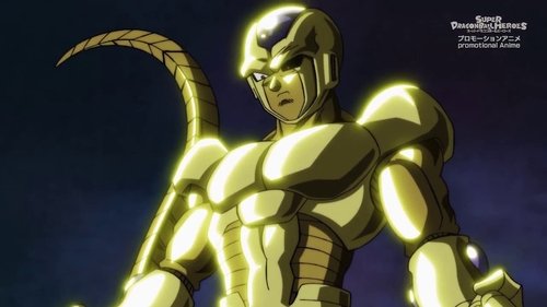 Super Dragon Ball Heroes Season 2 Episode 6 - Super Warriors Gather! Universe 7's Decisive Battle!