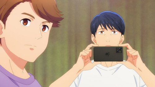 Eternal Boys Season 1 Episode 14 - Mid-Term Hiring Exam