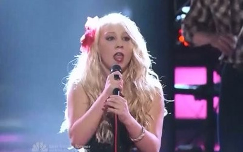 The Voice Season 2 Episode 10 - Live Performance, Week 1