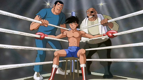 Duel!! Carlos Vs. Yabuki Joe still