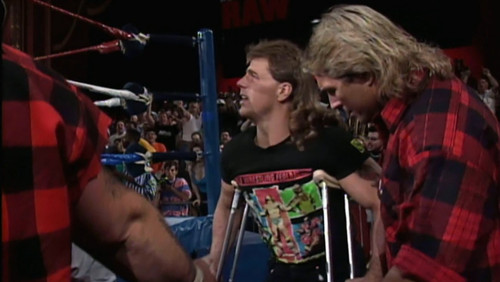 Raw Season 1 Episode 16 - He's A Lumberjack And He's Okay