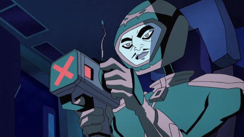 Transformers: Animated Season 2 Episode 5 - Velocity